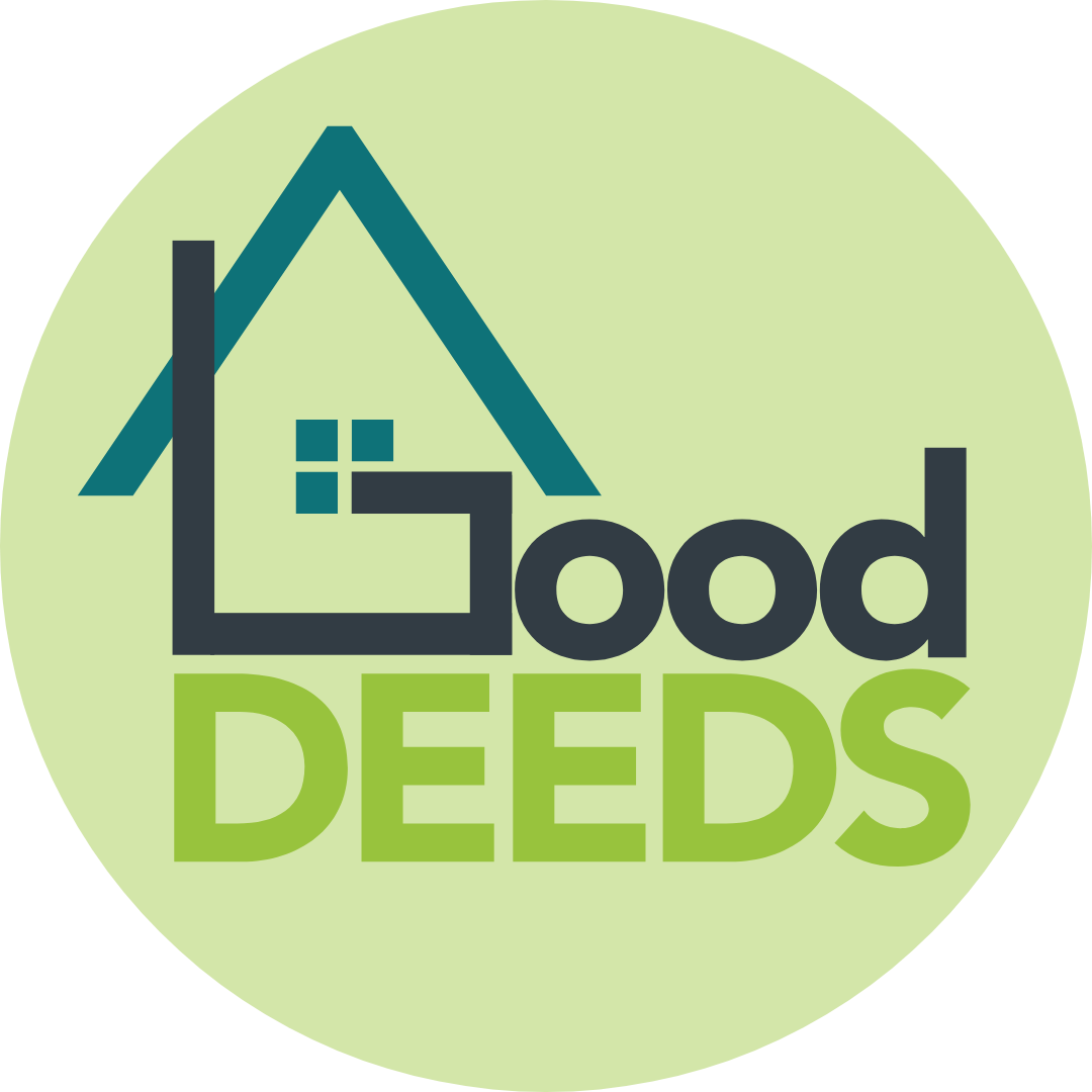 GOOD DEEDS Logo